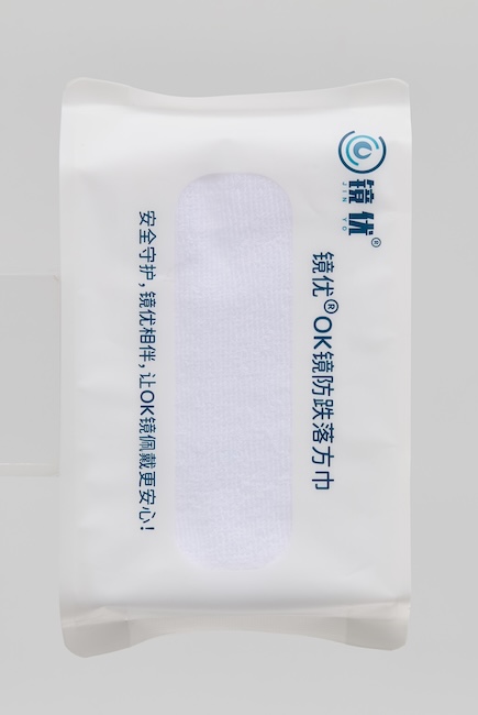 镜优OK镜防跌落方巾